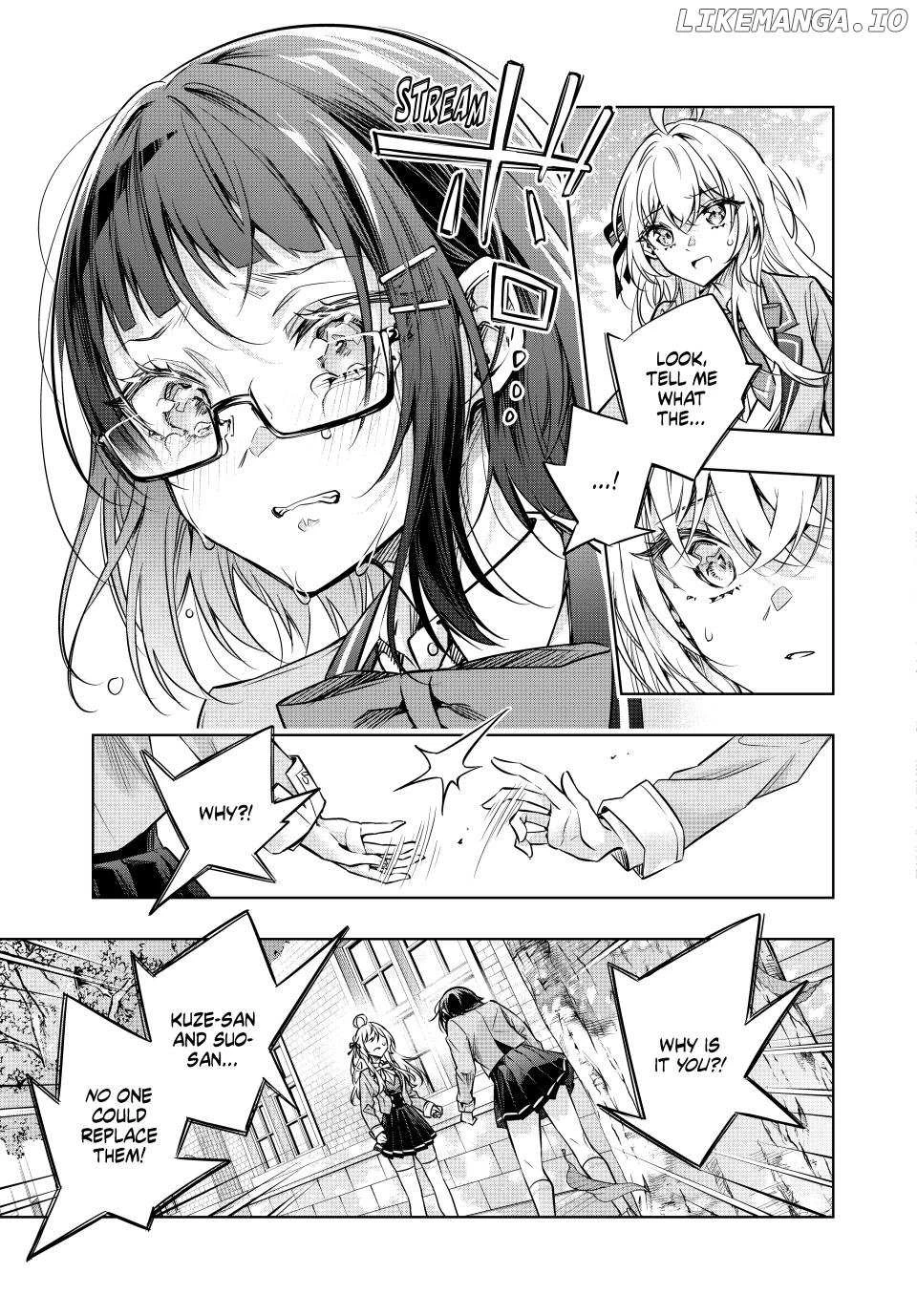 Read Alya Sometimes Hides Her Feelings in Russian Manga Online