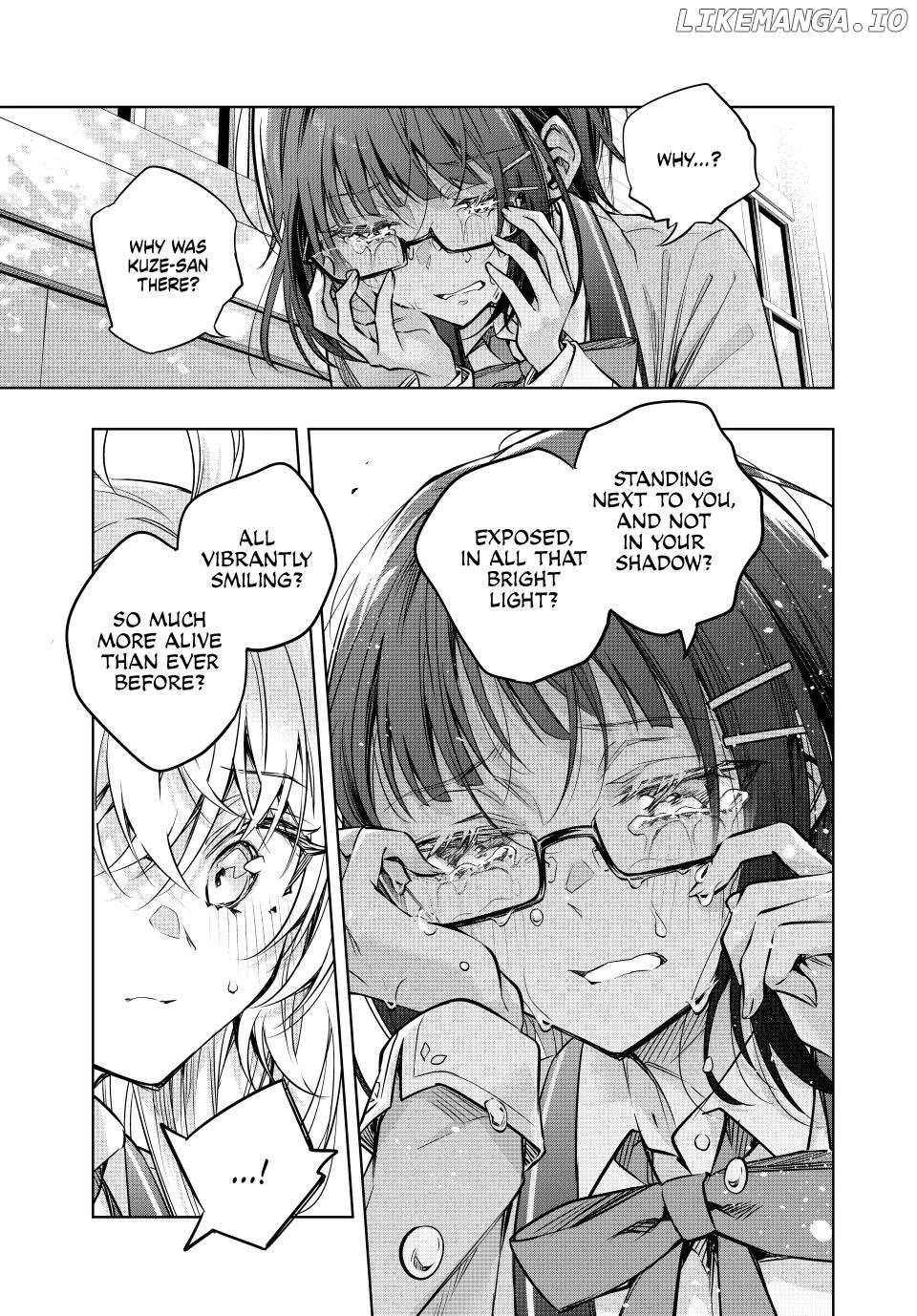 Read Alya Sometimes Hides Her Feelings in Russian Manga Online