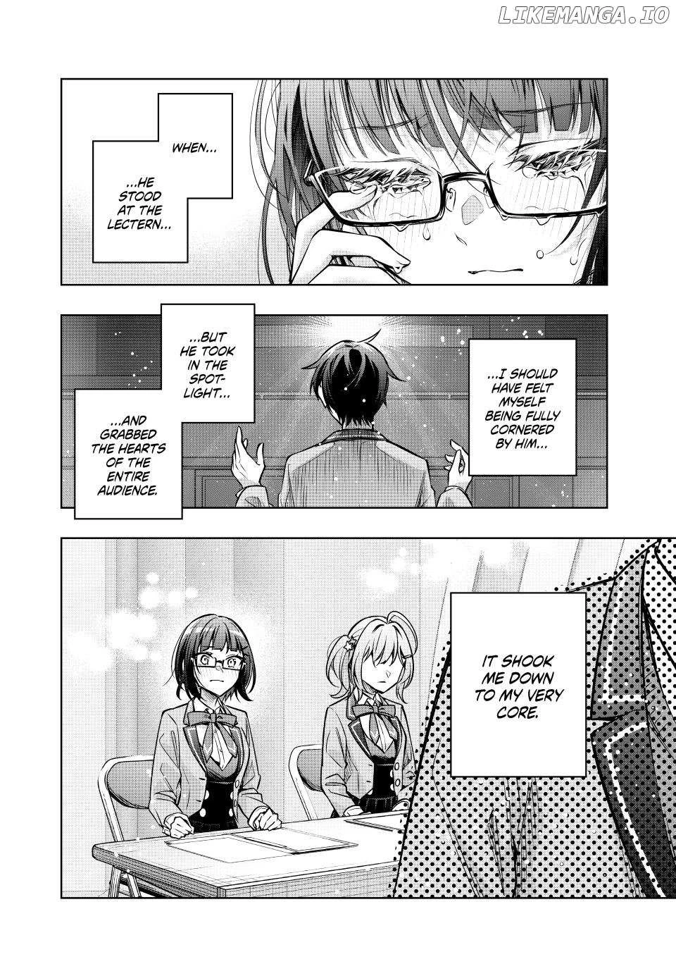 Read Alya Sometimes Hides Her Feelings in Russian Manga Online