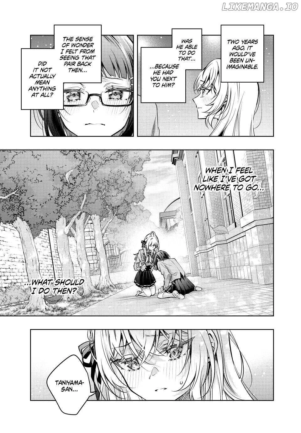 Read Alya Sometimes Hides Her Feelings in Russian Manga Online