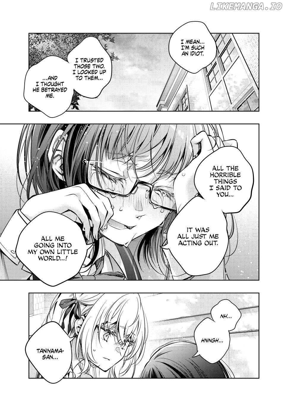 Read Alya Sometimes Hides Her Feelings in Russian Manga Online