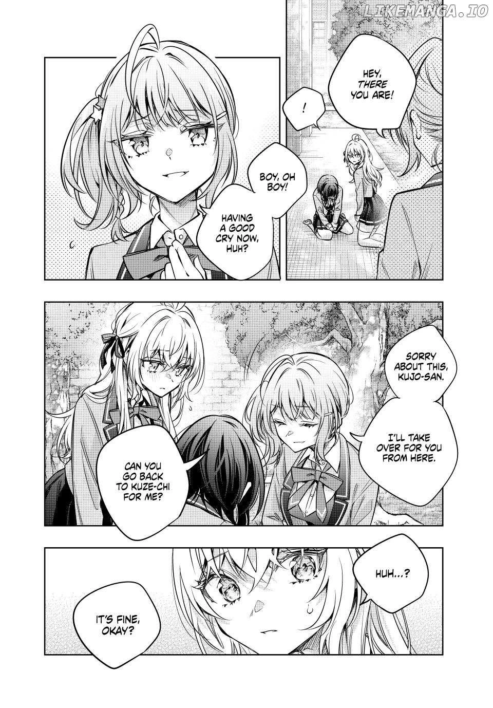 Read Alya Sometimes Hides Her Feelings in Russian Manga Online