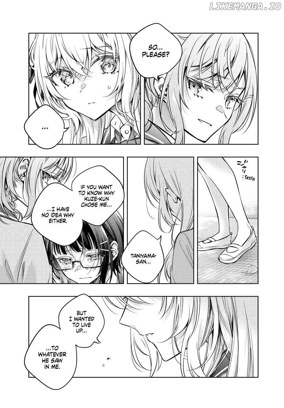 Read Alya Sometimes Hides Her Feelings in Russian Manga Online
