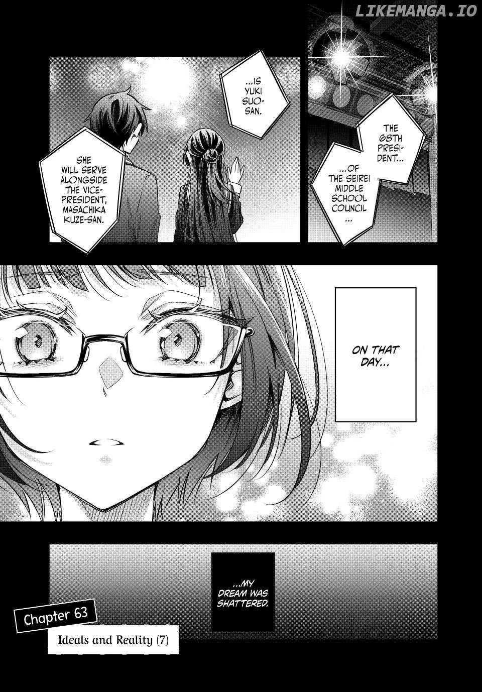 Read Alya Sometimes Hides Her Feelings in Russian Manga Online
