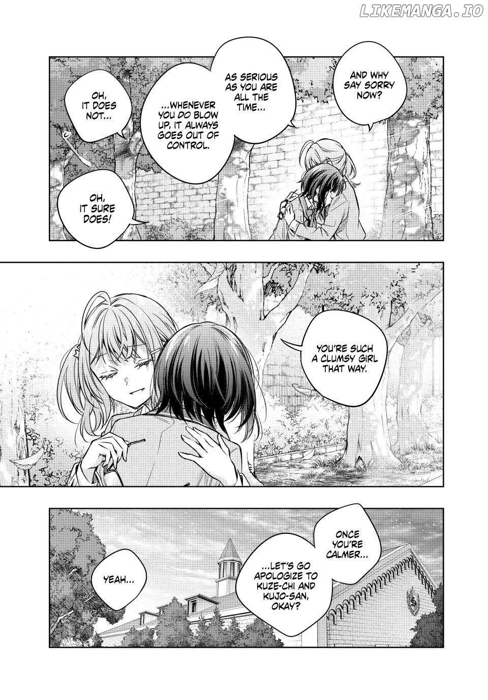 Read Alya Sometimes Hides Her Feelings in Russian Manga Online