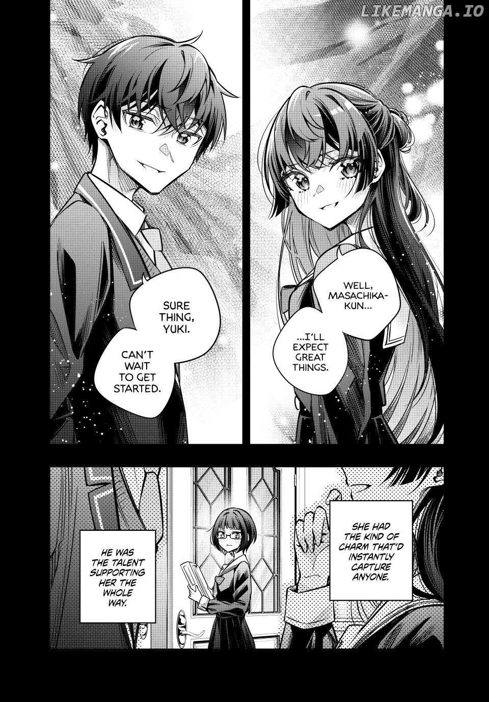 Read Alya Sometimes Hides Her Feelings in Russian Manga Online