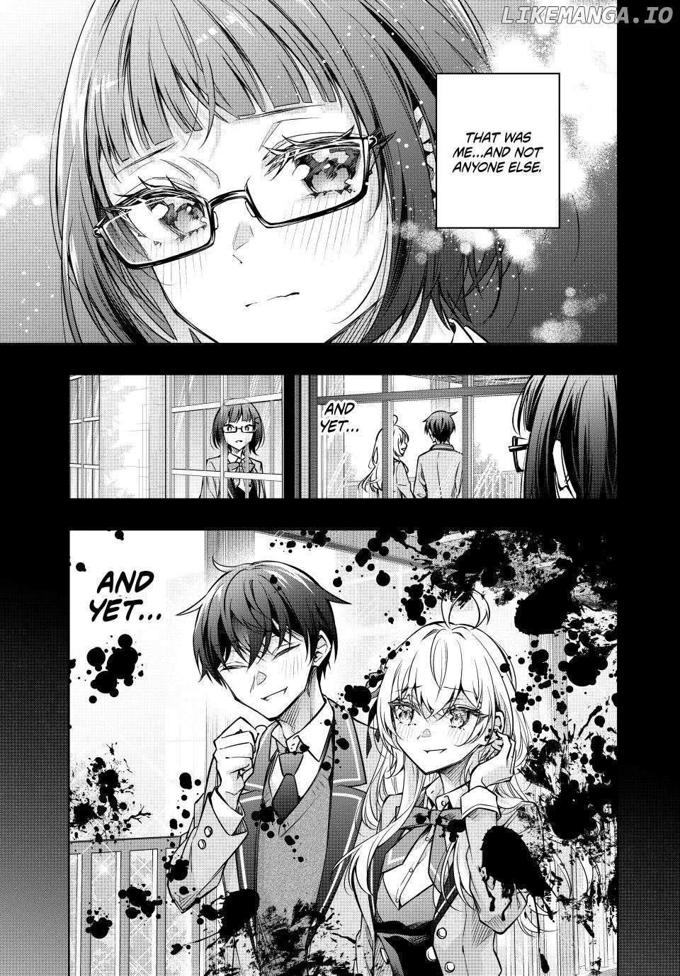 Read Alya Sometimes Hides Her Feelings in Russian Manga Online