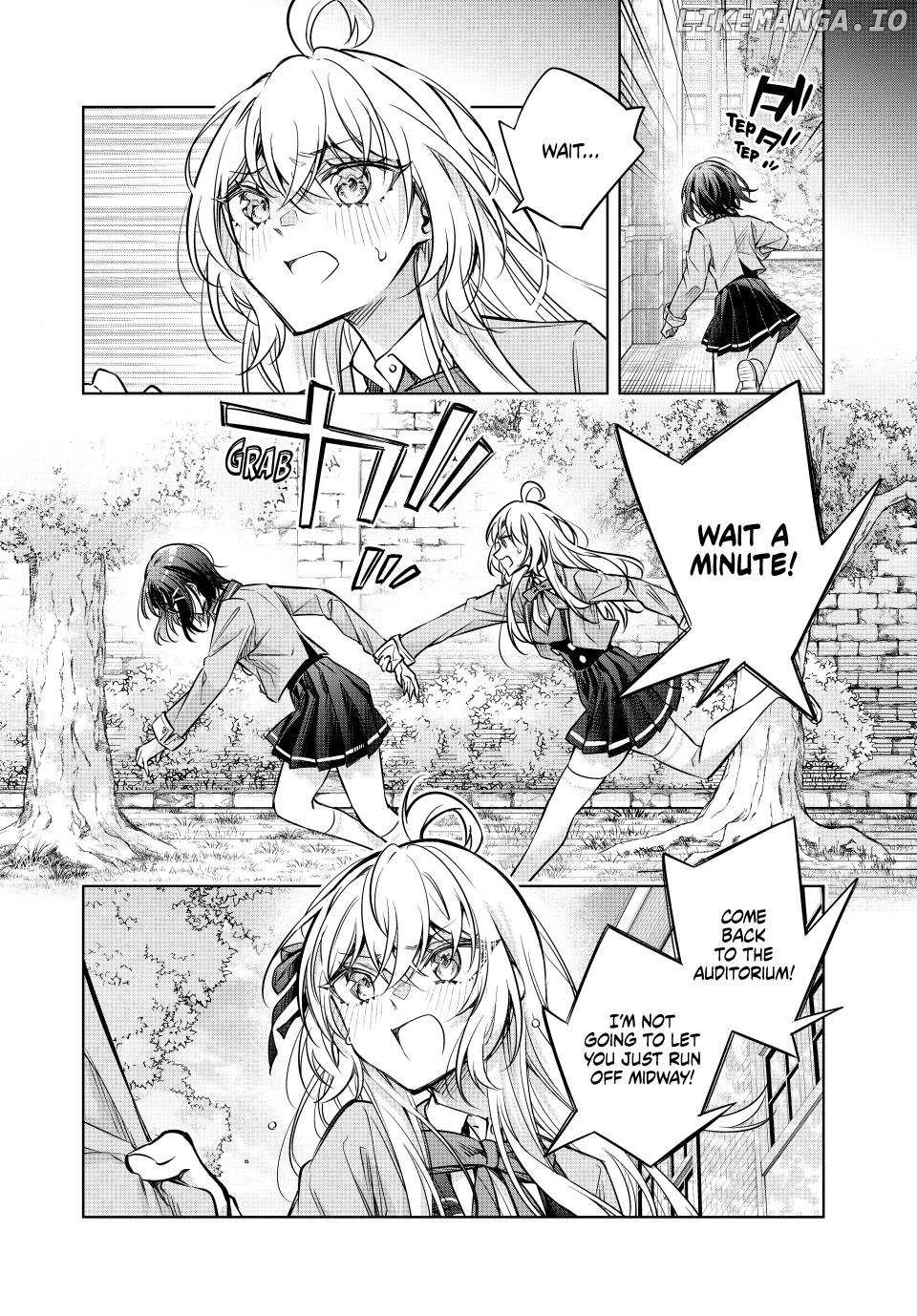 Read Alya Sometimes Hides Her Feelings in Russian Manga Online
