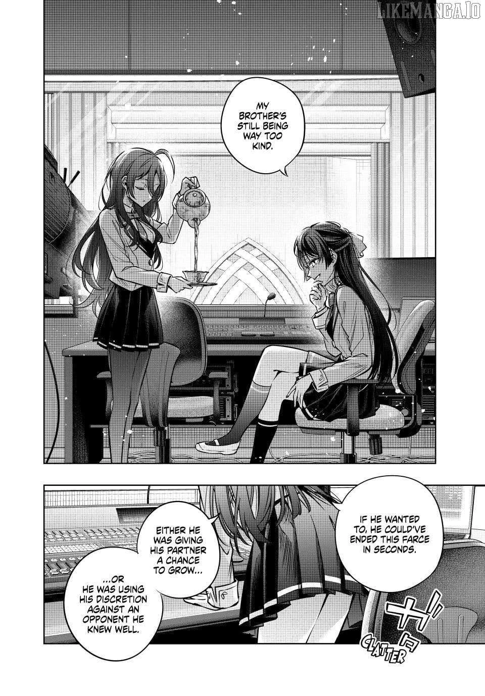 Read Alya Sometimes Hides Her Feelings in Russian Manga Online