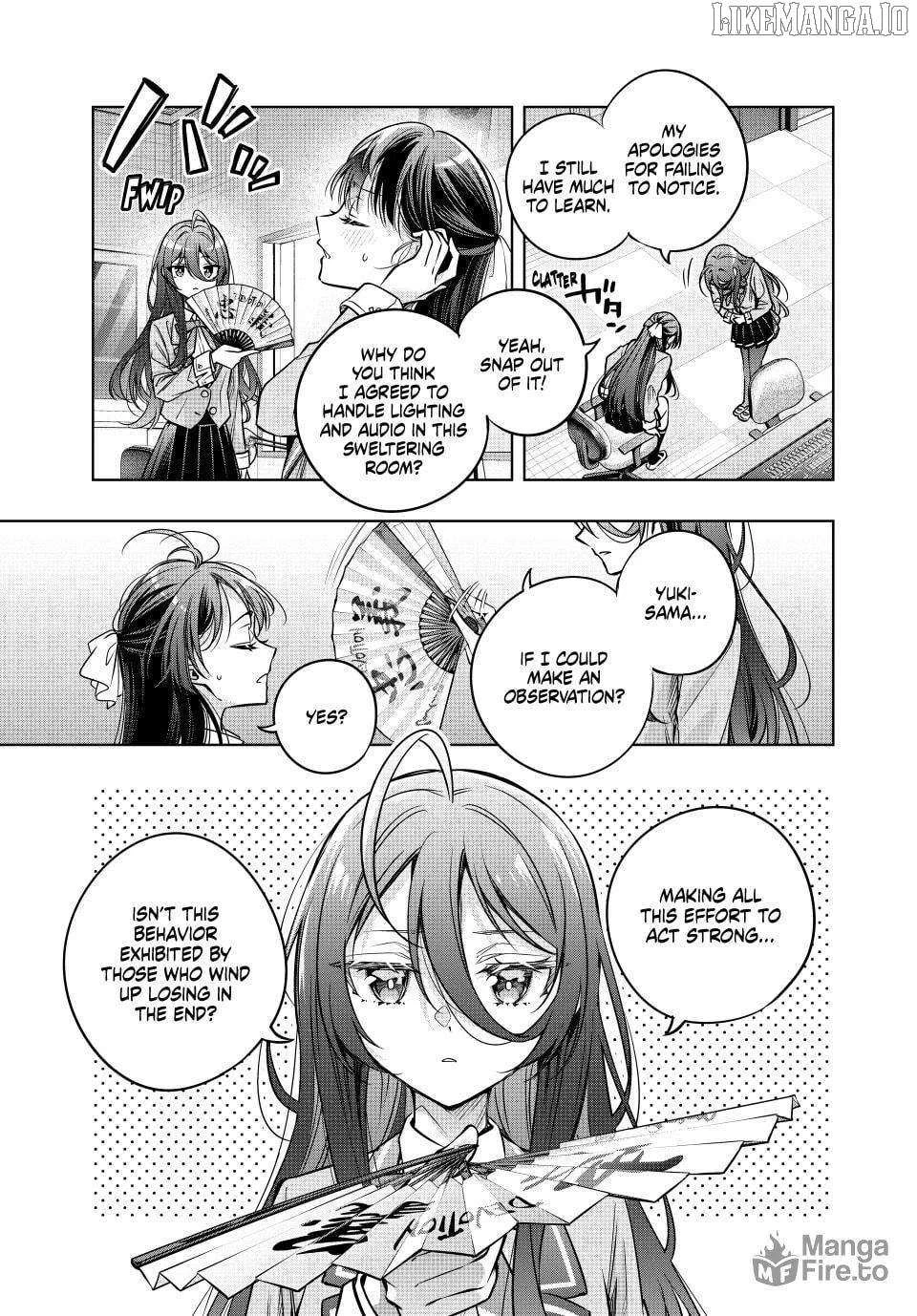 Read Alya Sometimes Hides Her Feelings in Russian Manga Online