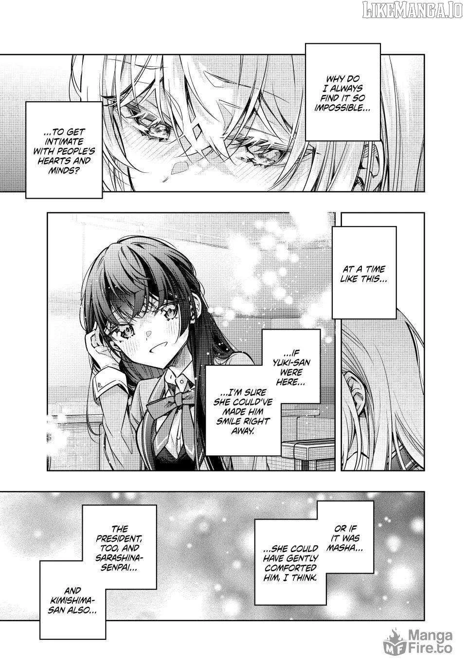 Read Alya Sometimes Hides Her Feelings in Russian Manga Online