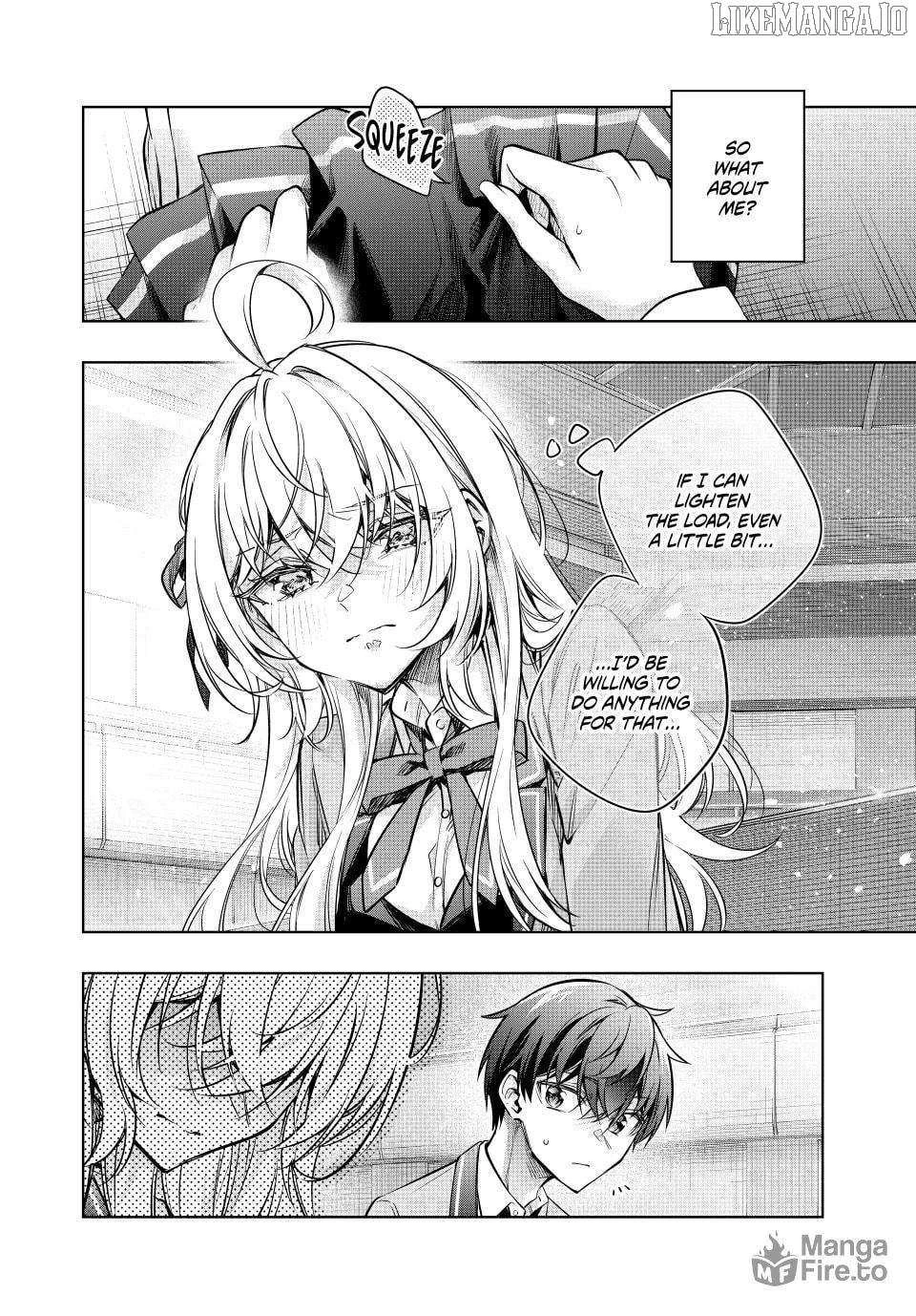 Read Alya Sometimes Hides Her Feelings in Russian Manga Online