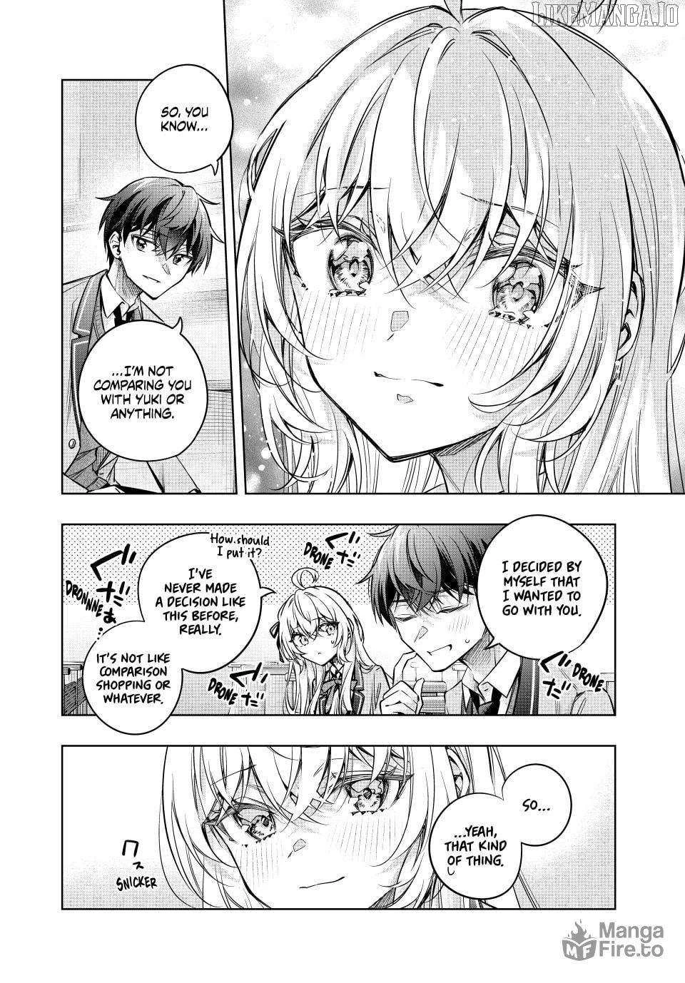 Read Alya Sometimes Hides Her Feelings in Russian Manga Online