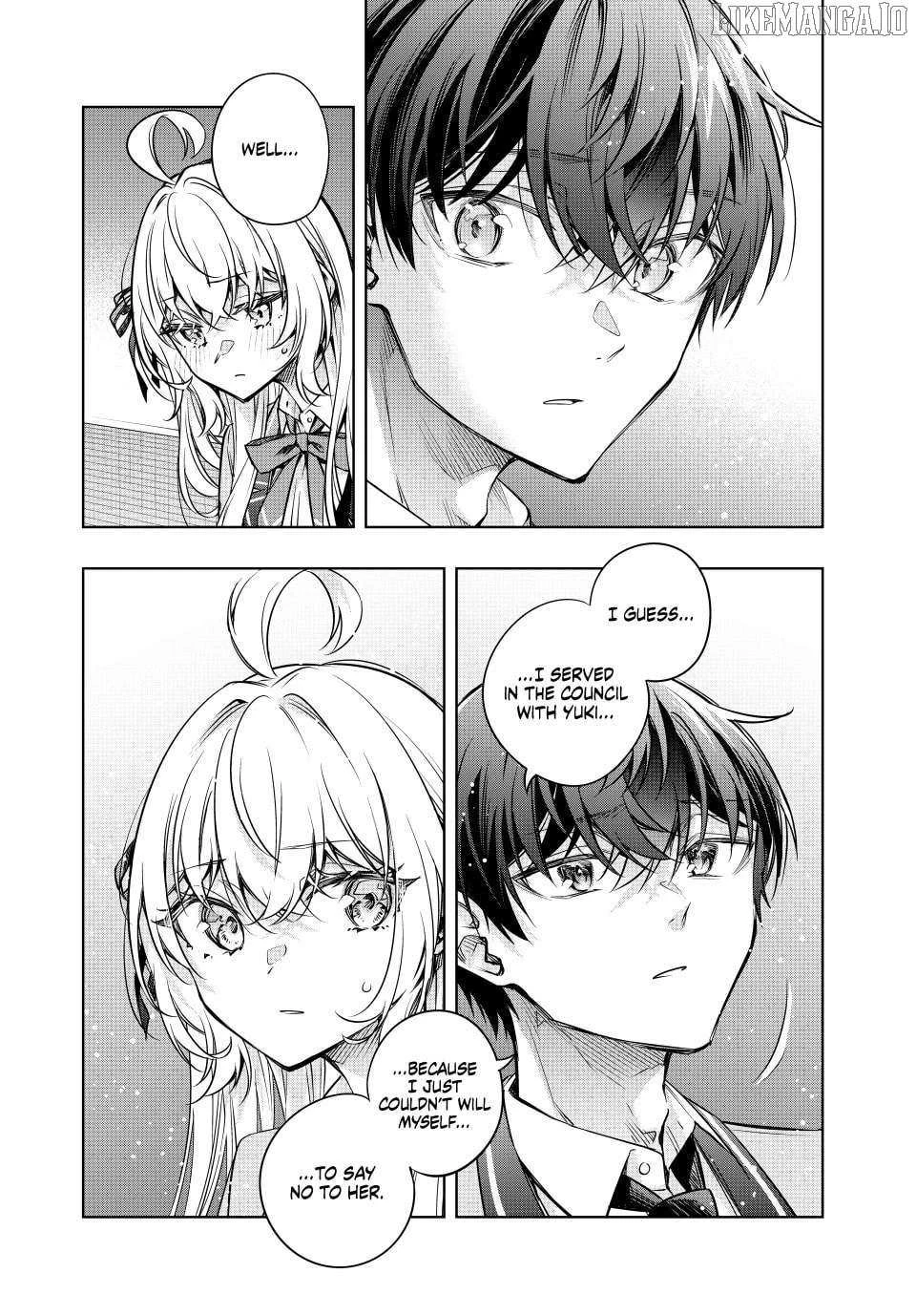 Read Alya Sometimes Hides Her Feelings in Russian Manga Online
