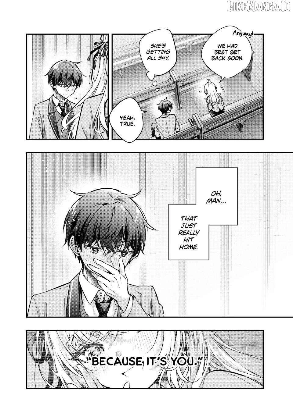 Read Alya Sometimes Hides Her Feelings in Russian Manga Online