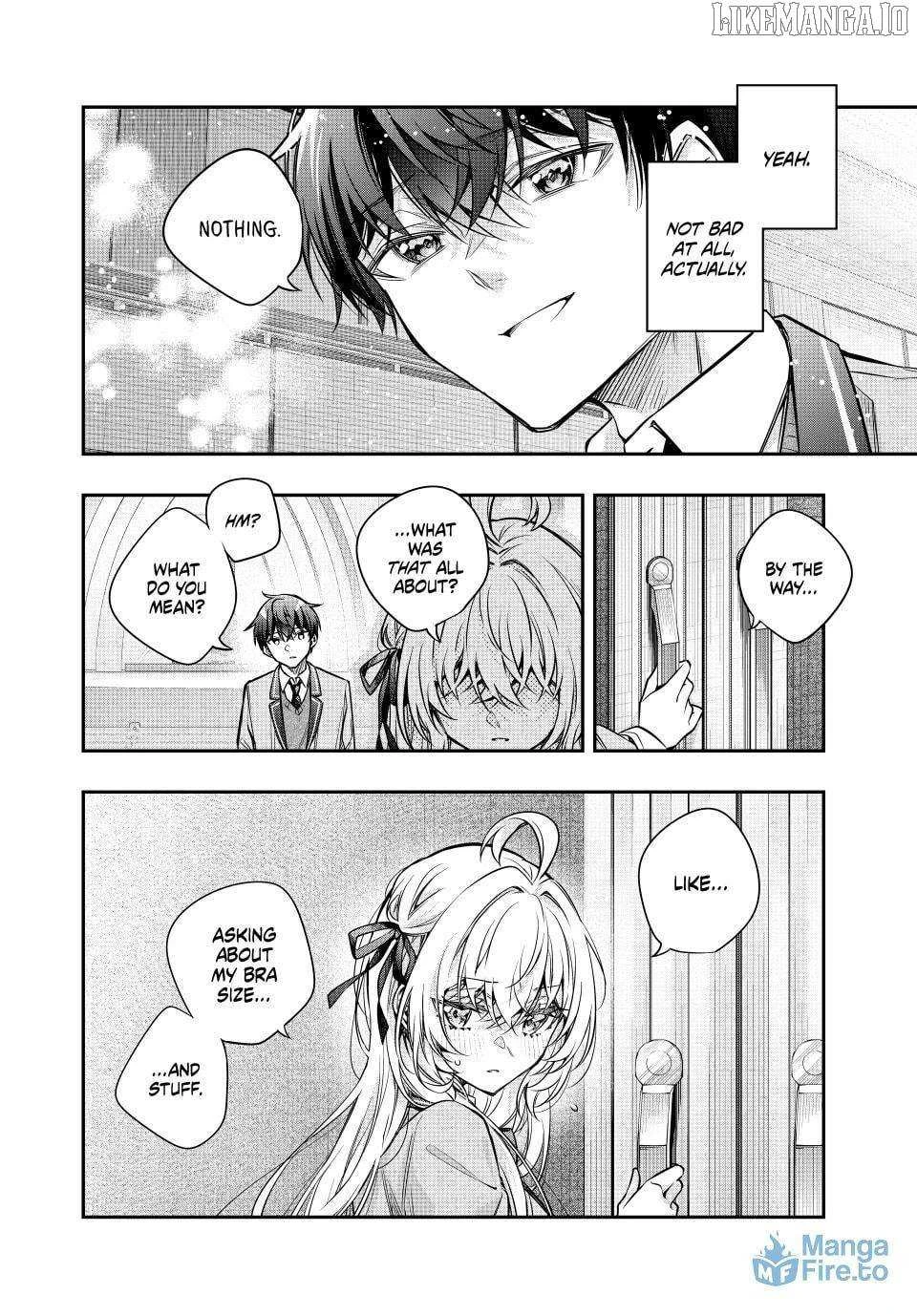 Read Alya Sometimes Hides Her Feelings in Russian Manga Online