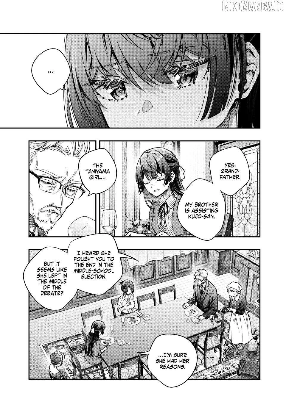 Read Alya Sometimes Hides Her Feelings in Russian Manga Online