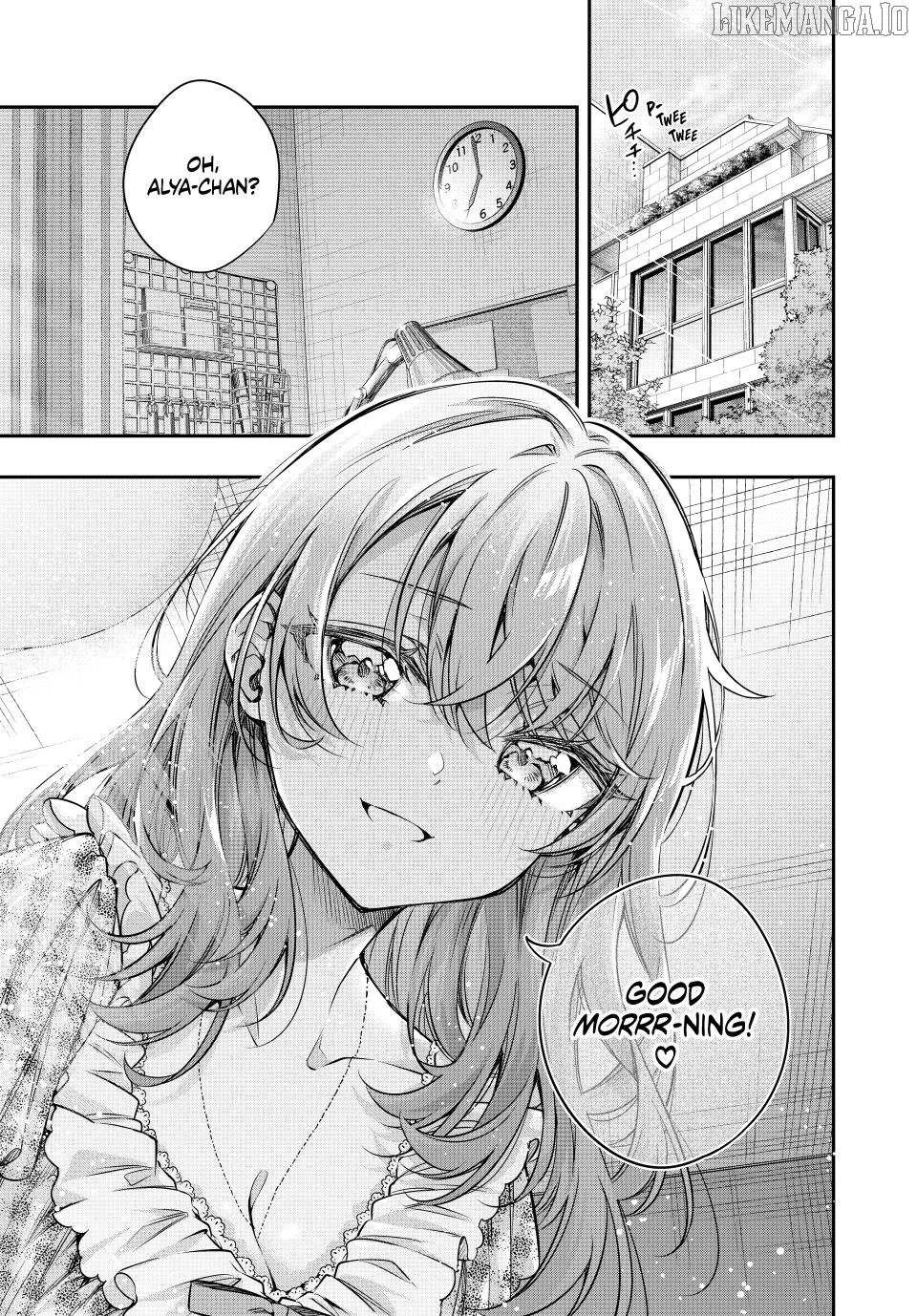 Read Alya Sometimes Hides Her Feelings in Russian Manga Online
