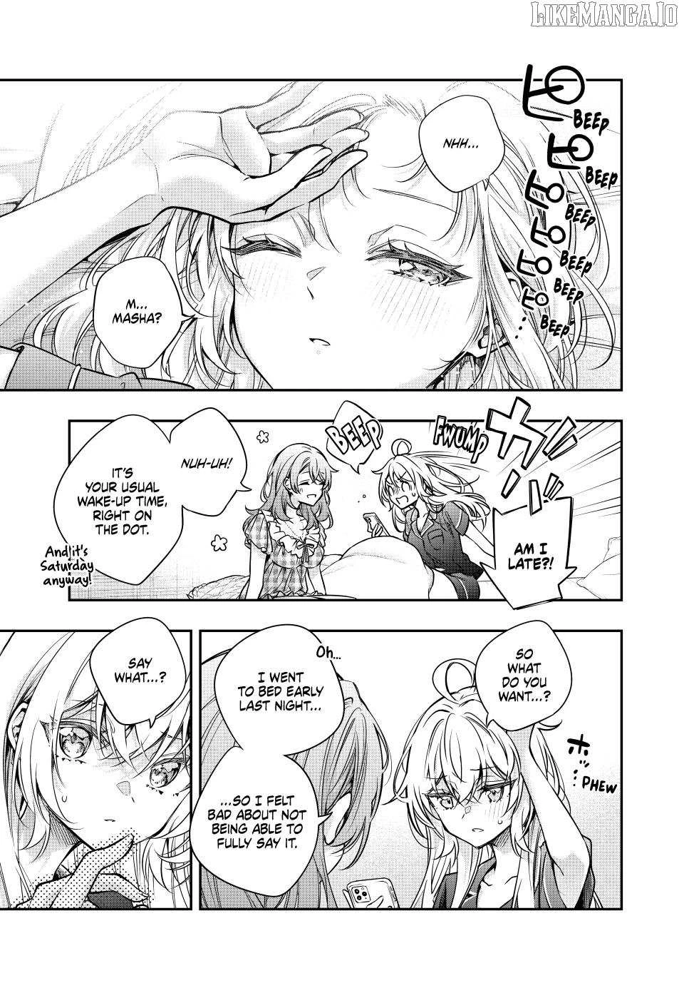 Read Alya Sometimes Hides Her Feelings in Russian Manga Online