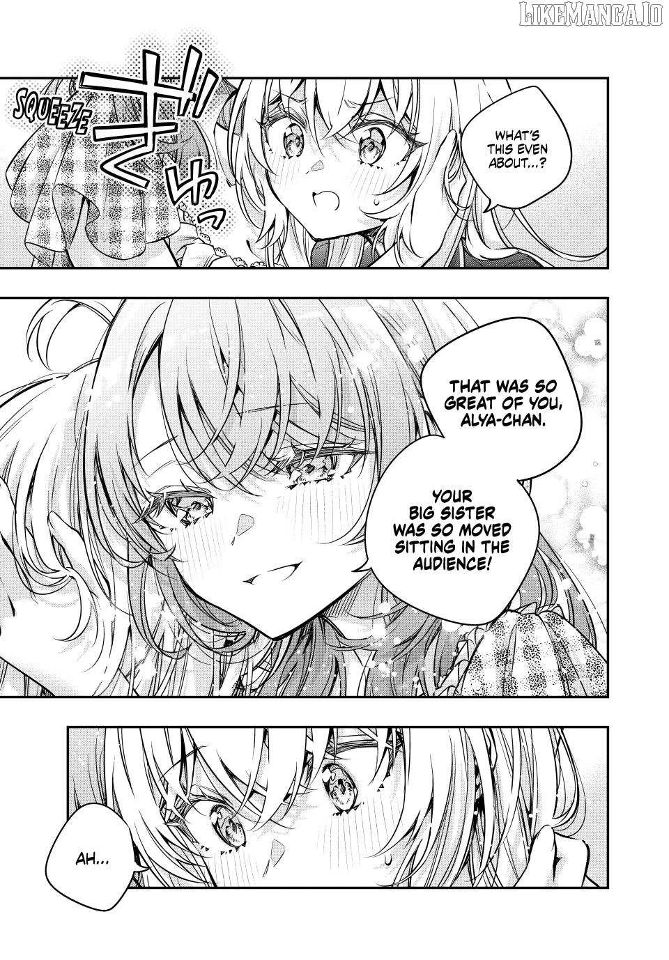 Read Alya Sometimes Hides Her Feelings in Russian Manga Online