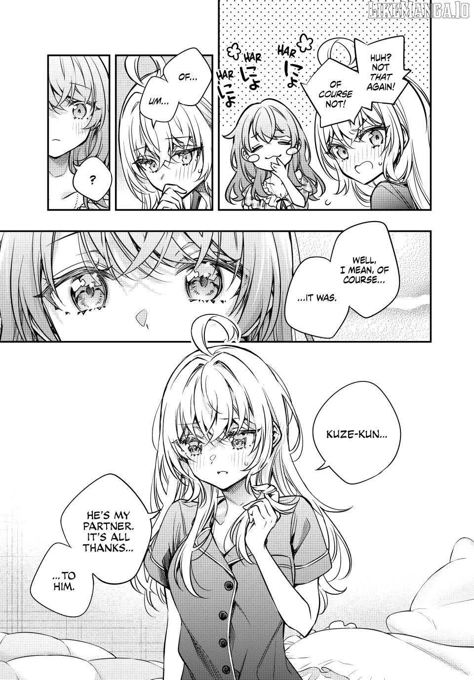 Read Alya Sometimes Hides Her Feelings in Russian Manga Online