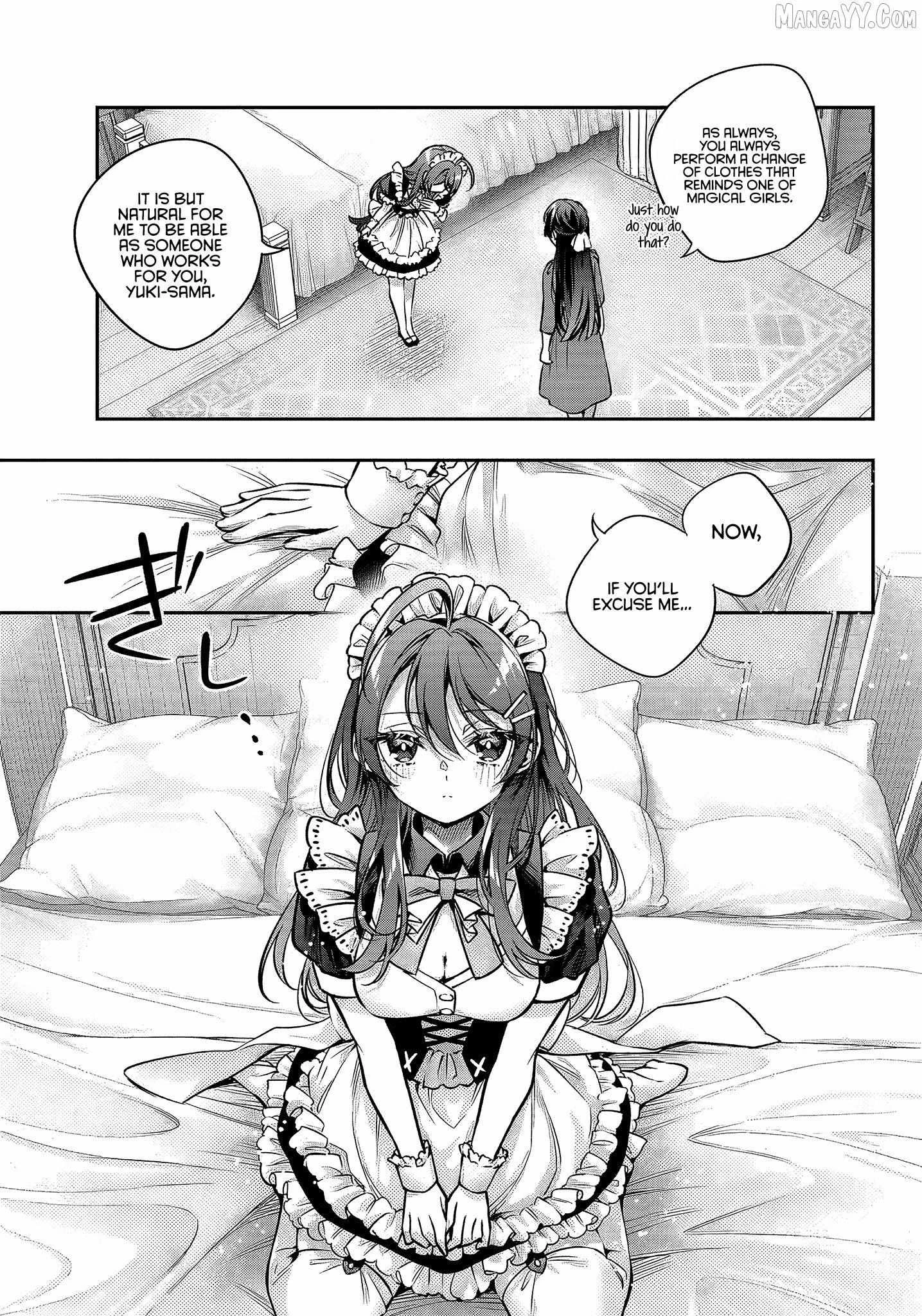 Read Alya Sometimes Hides Her Feelings in Russian Manga Online