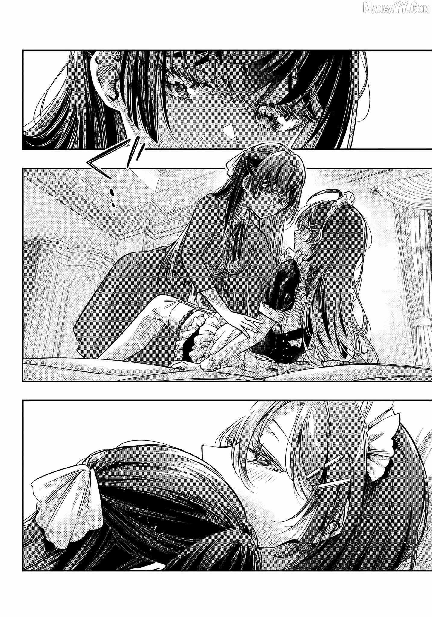 Read Alya Sometimes Hides Her Feelings in Russian Manga Online