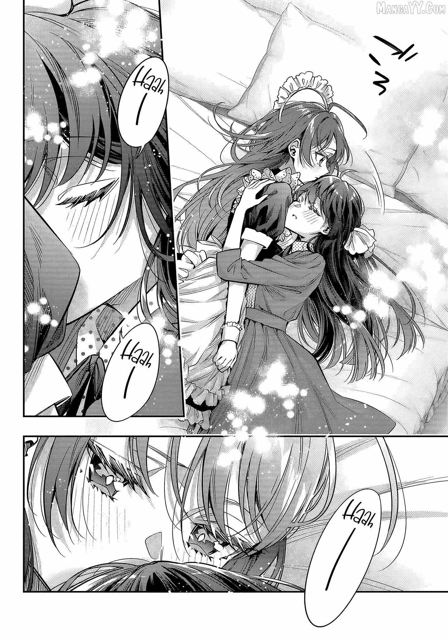 Read Alya Sometimes Hides Her Feelings in Russian Manga Online
