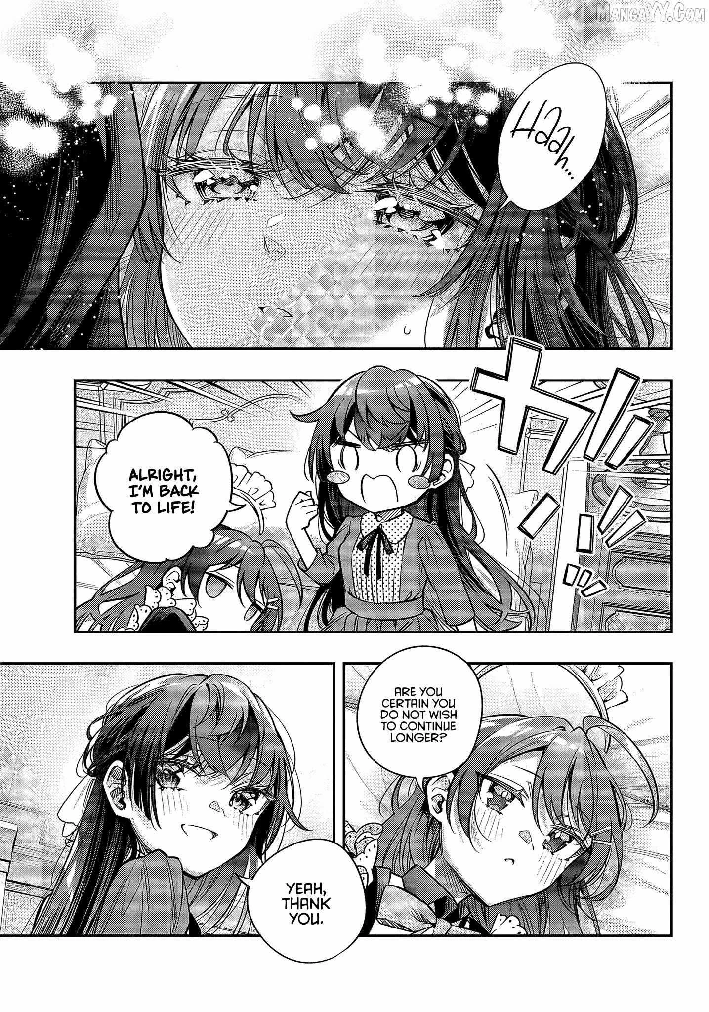 Read Alya Sometimes Hides Her Feelings in Russian Manga Online