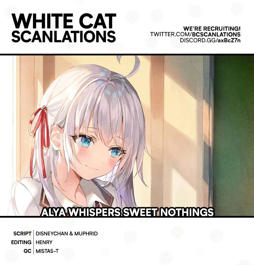Read Alya Sometimes Hides Her Feelings in Russian Manga Online