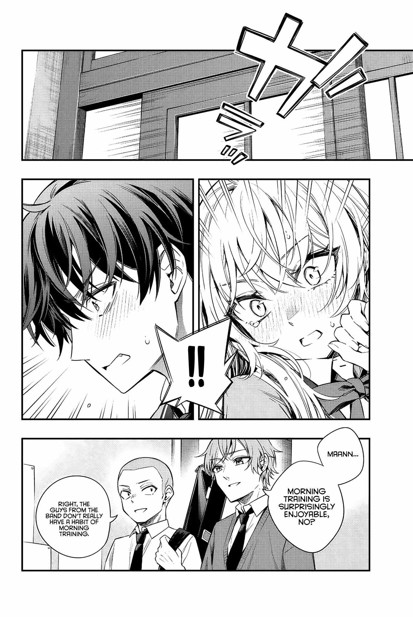 Read Alya Sometimes Hides Her Feelings in Russian Manga Online