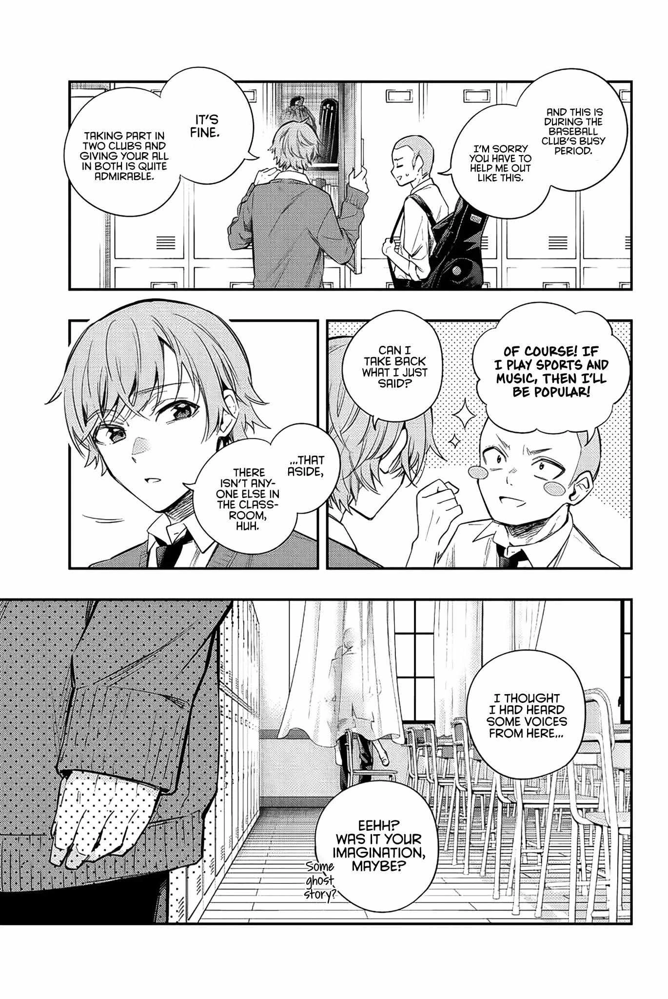 Read Alya Sometimes Hides Her Feelings in Russian Manga Online
