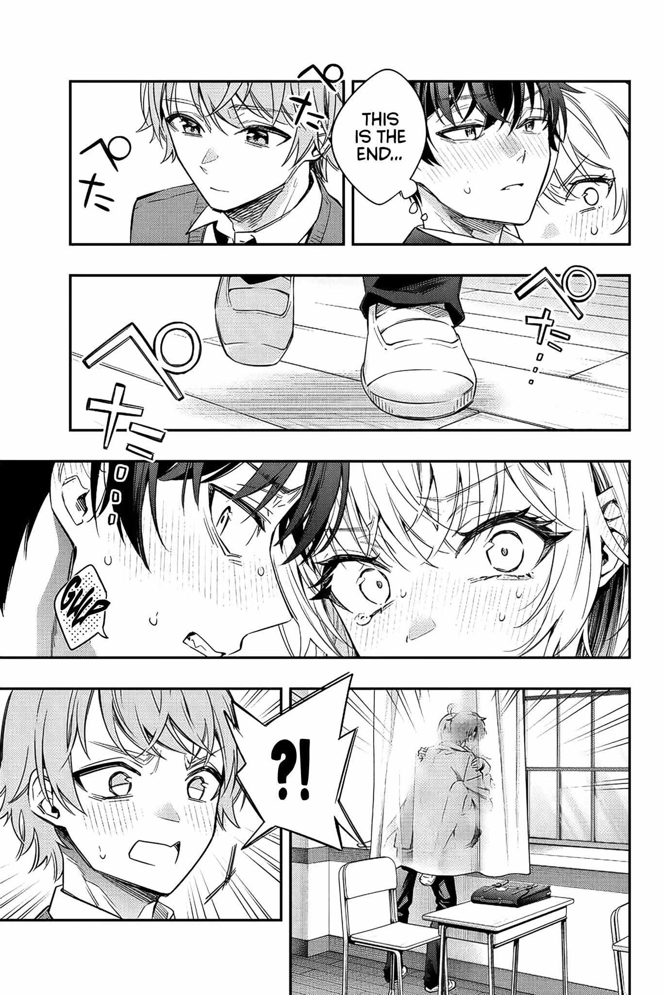 Read Alya Sometimes Hides Her Feelings in Russian Manga Online