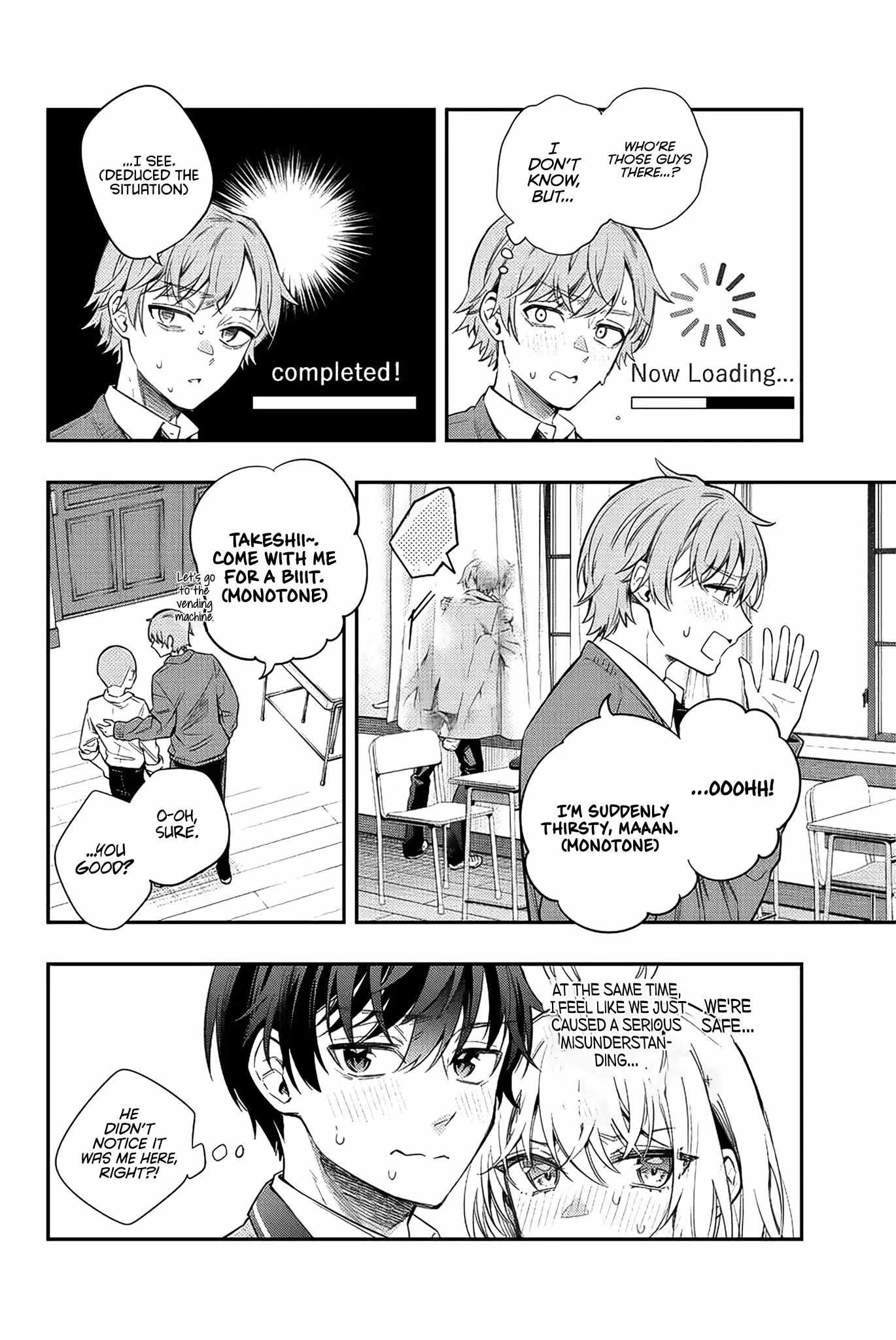 Read Alya Sometimes Hides Her Feelings in Russian Manga Online