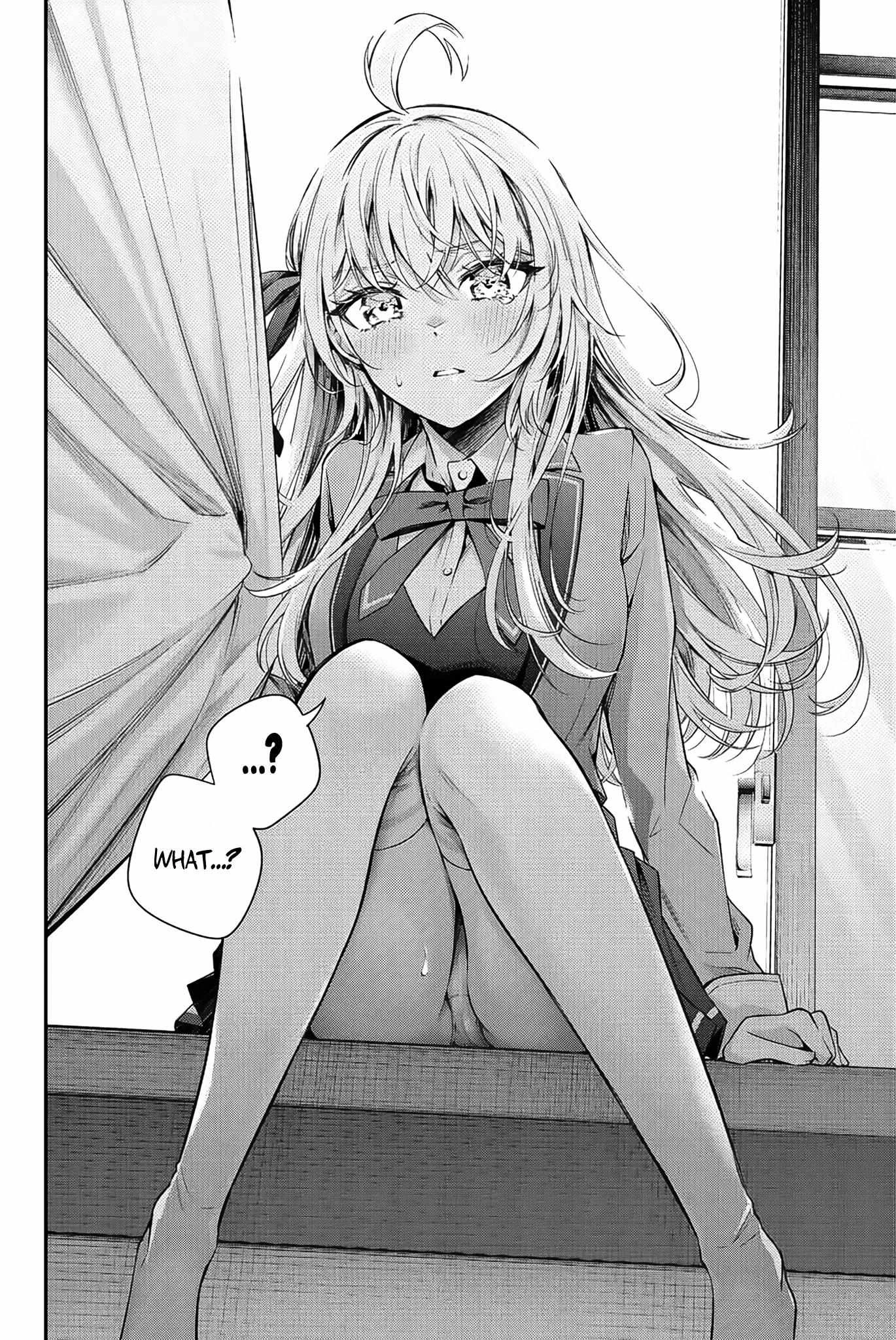 Read Alya Sometimes Hides Her Feelings in Russian Manga Online