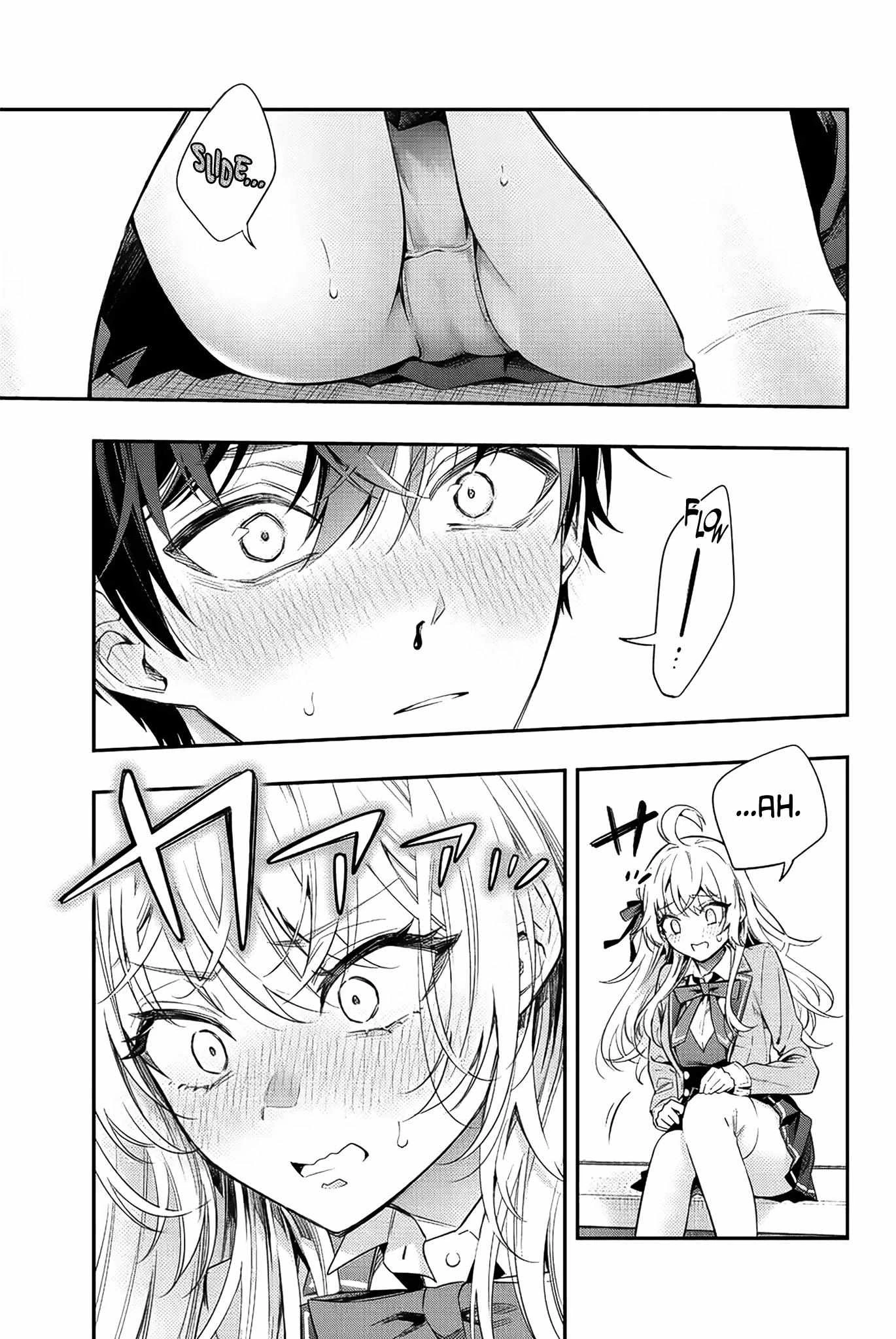 Read Alya Sometimes Hides Her Feelings in Russian Manga Online