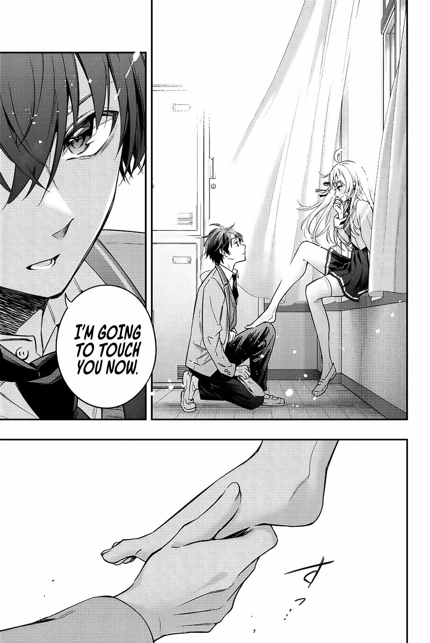 Read Alya Sometimes Hides Her Feelings in Russian Manga Online