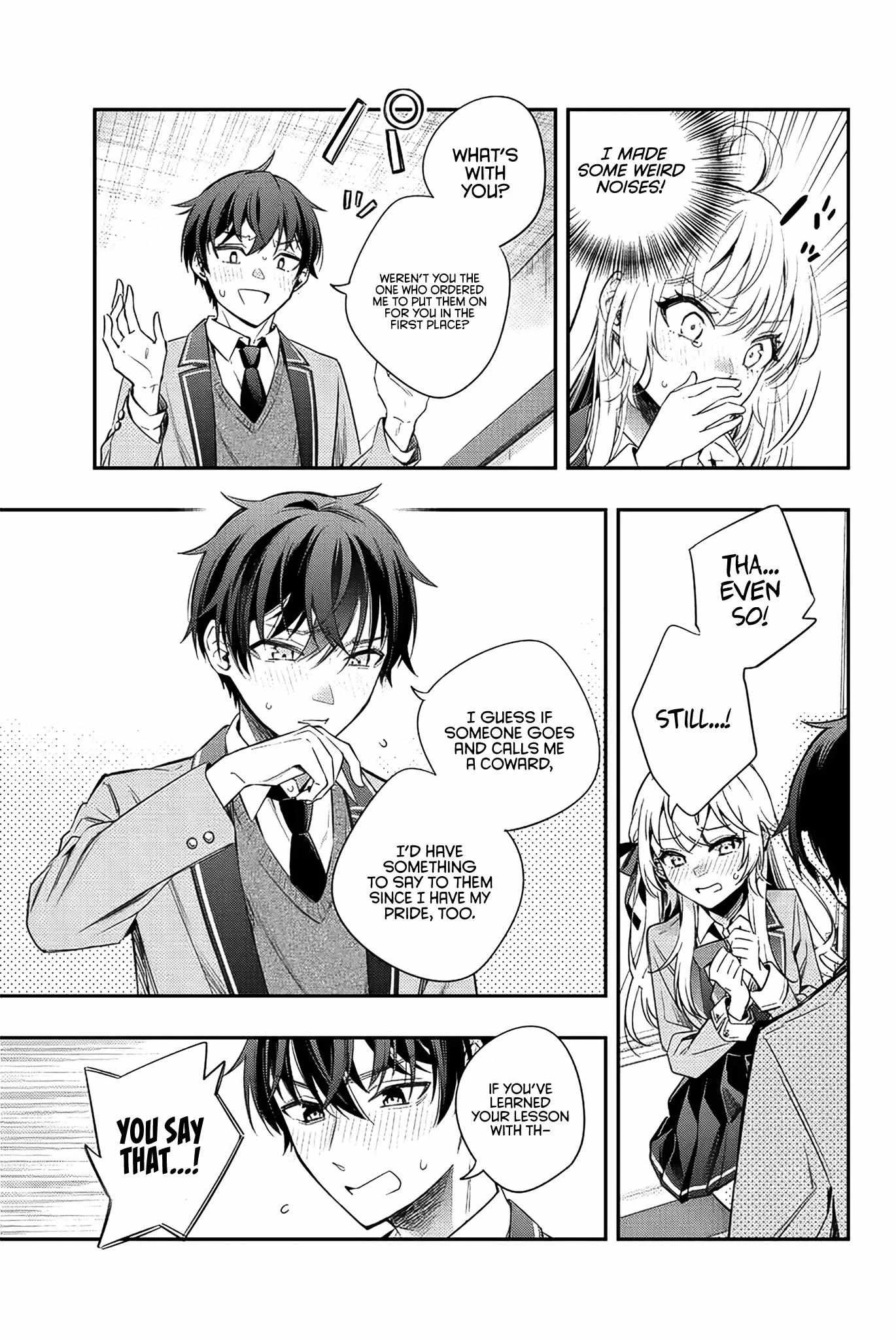 Read Alya Sometimes Hides Her Feelings in Russian Manga Online