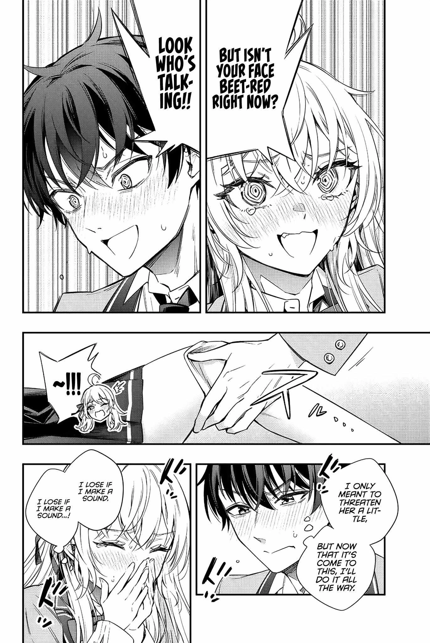 Read Alya Sometimes Hides Her Feelings in Russian Manga Online