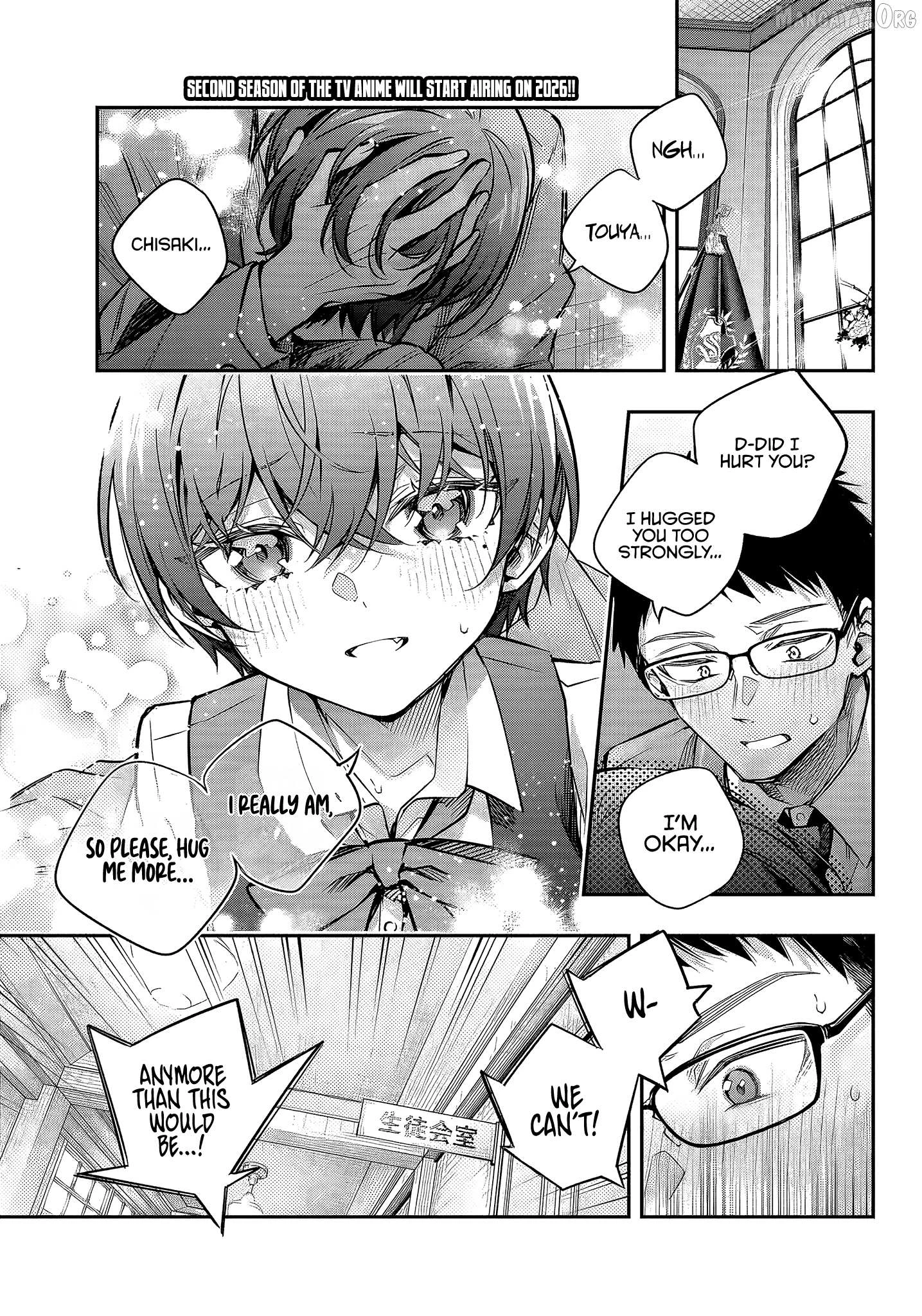 Read Alya Sometimes Hides Her Feelings in Russian Manga Online