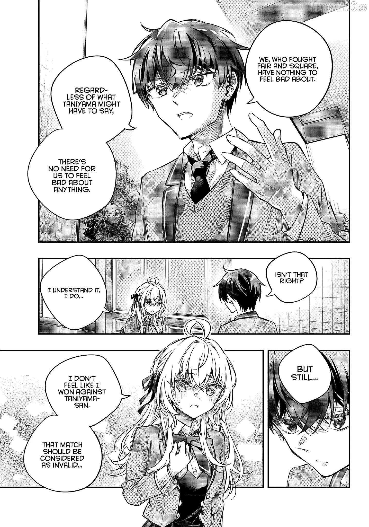 Read Alya Sometimes Hides Her Feelings in Russian Manga Online