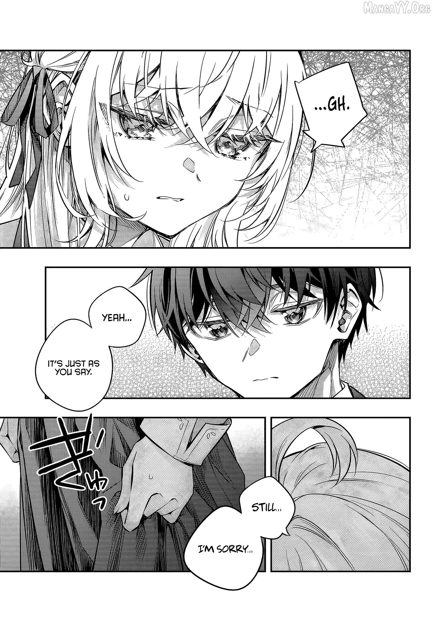 Read Alya Sometimes Hides Her Feelings in Russian Manga Online