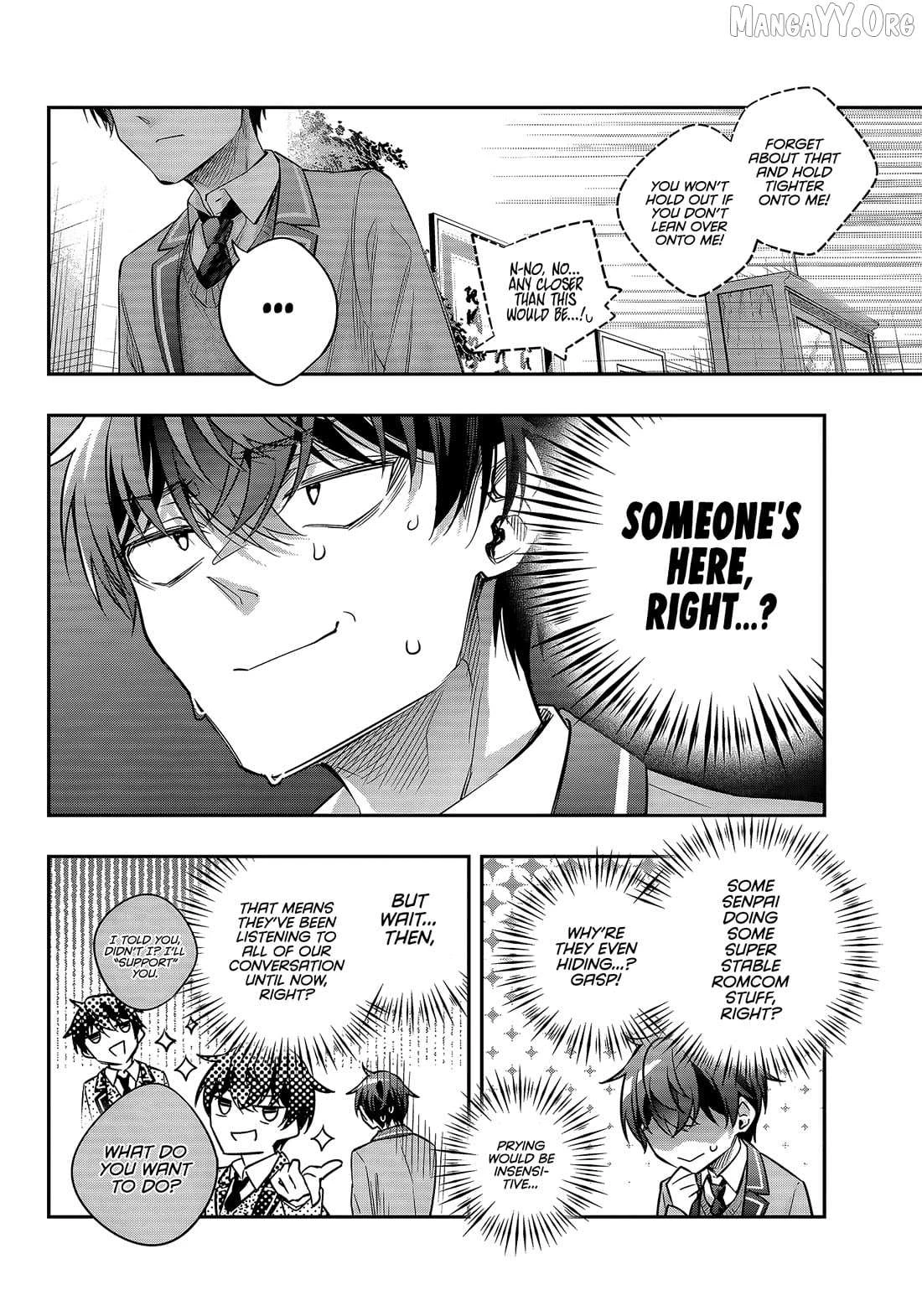 Read Alya Sometimes Hides Her Feelings in Russian Manga Online