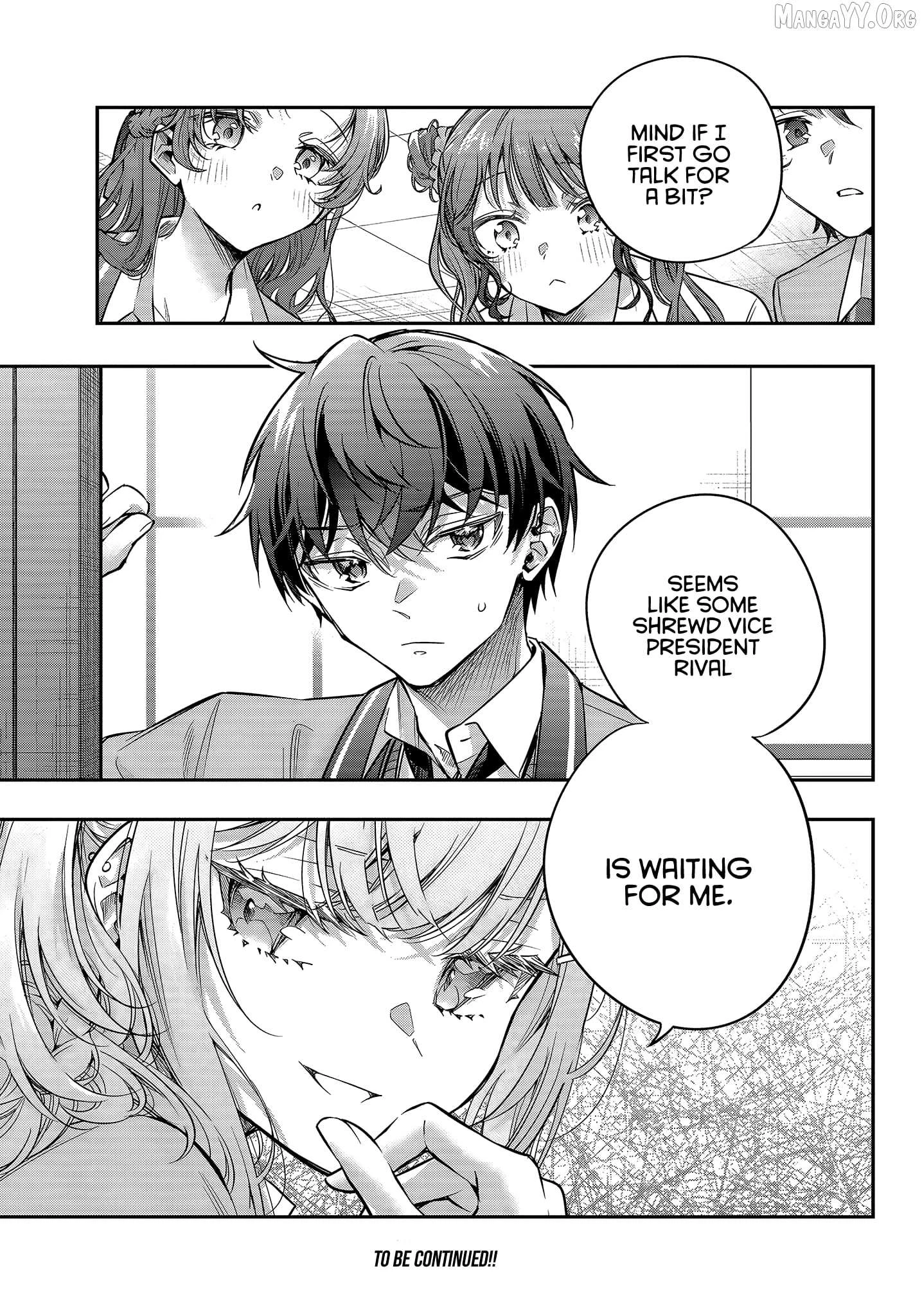 Read Alya Sometimes Hides Her Feelings in Russian Manga Online