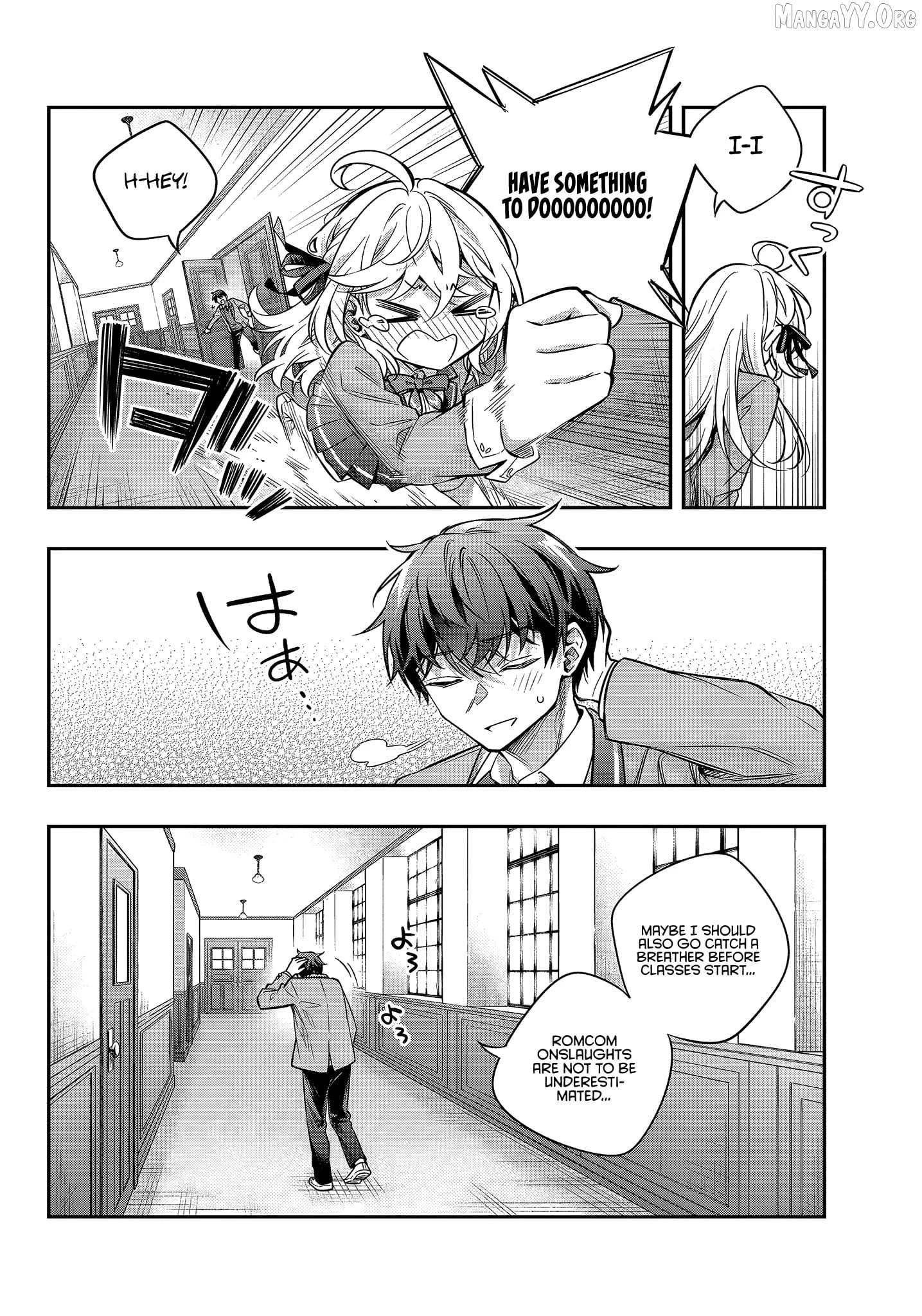 Read Alya Sometimes Hides Her Feelings in Russian Manga Online