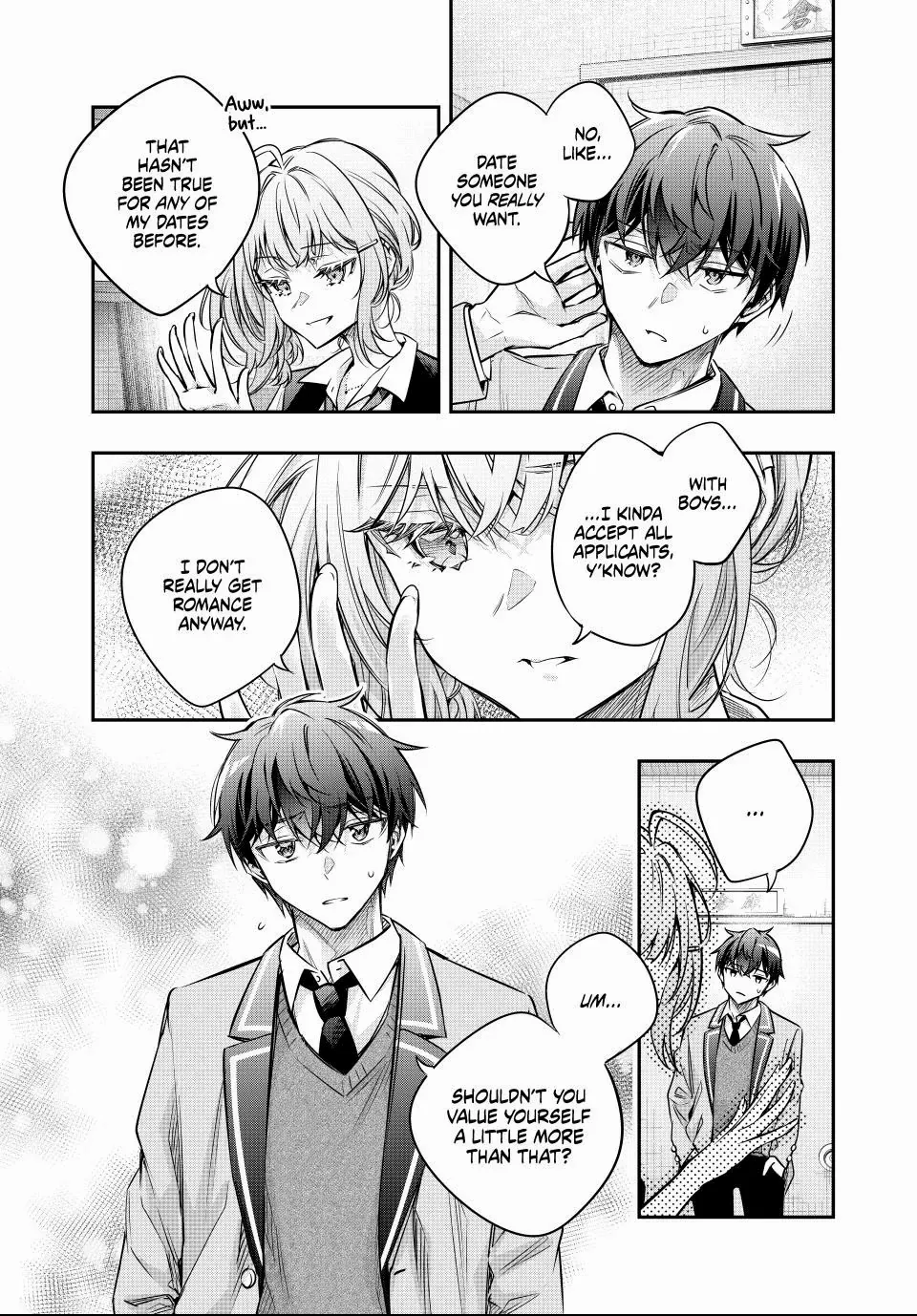 Read Alya Sometimes Hides Her Feelings in Russian Manga Online