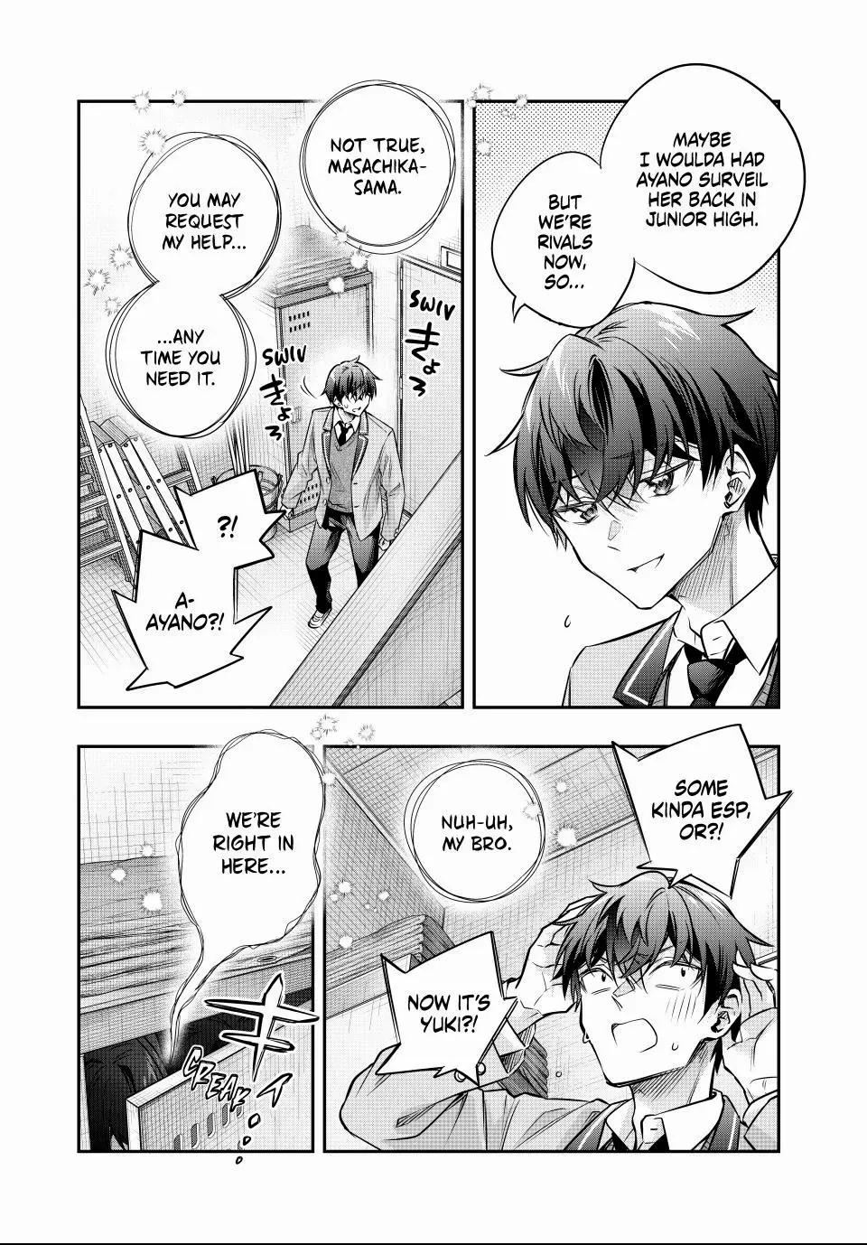 Read Alya Sometimes Hides Her Feelings in Russian Manga Online