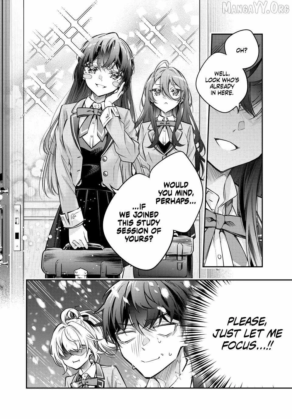 Read Alya Sometimes Hides Her Feelings in Russian Manga Online