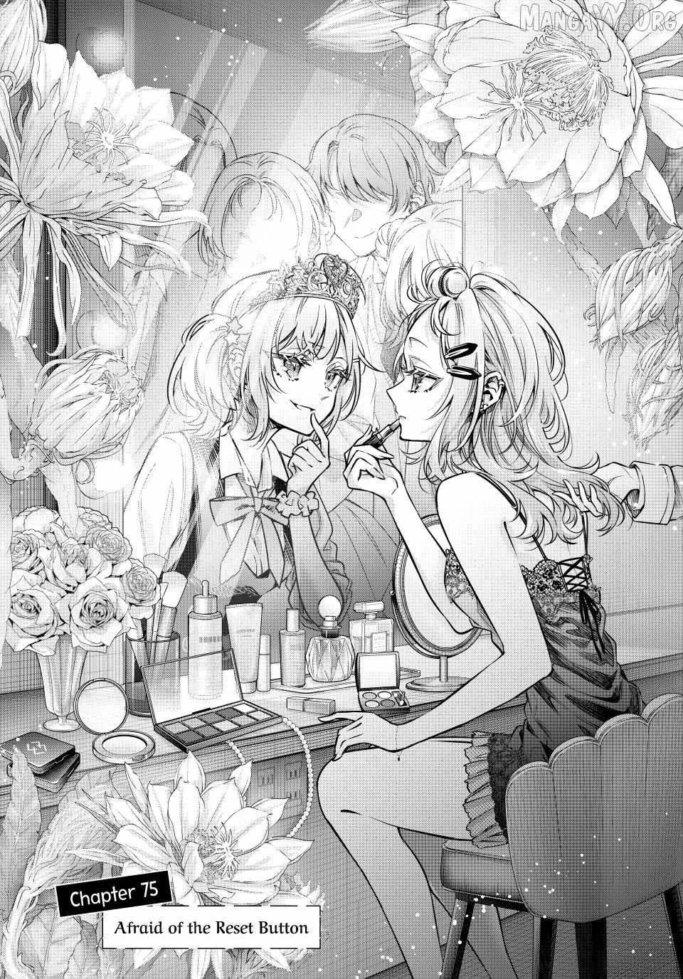 Read Alya Sometimes Hides Her Feelings in Russian Manga Online