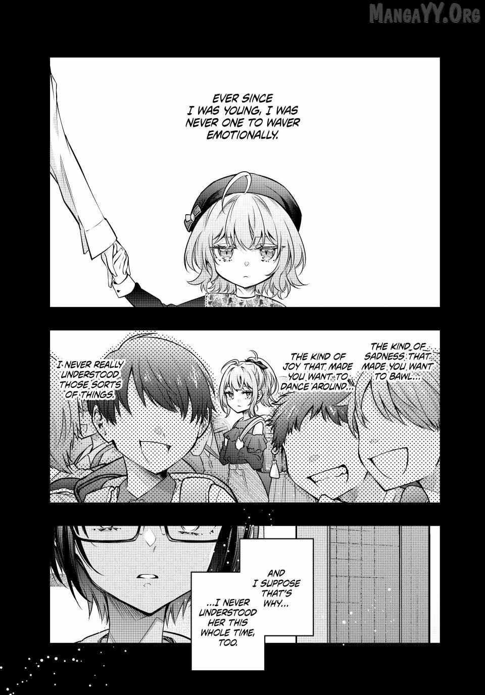 Read Alya Sometimes Hides Her Feelings in Russian Manga Online
